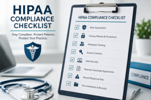 HIPAA Checklist