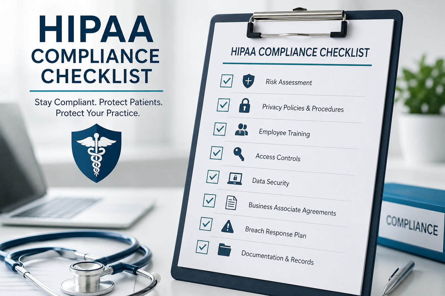 HIPAA Checklist