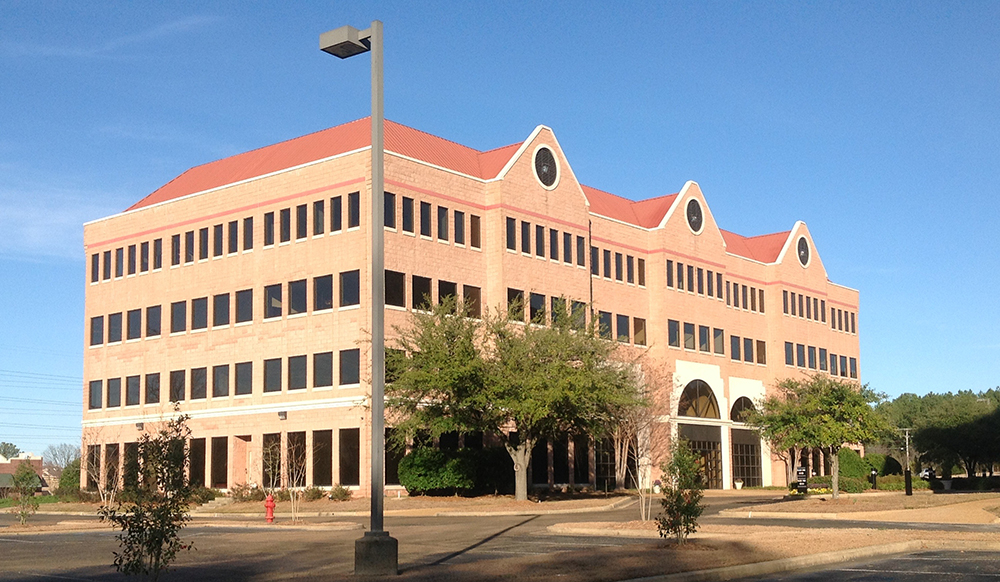 Mississippi board of nursing building
